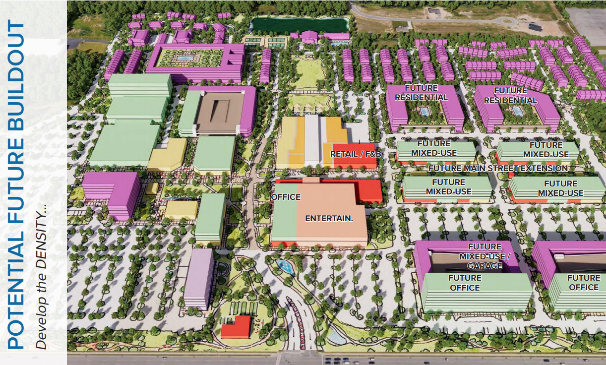 Eastern Hills Town Center-Phase 4